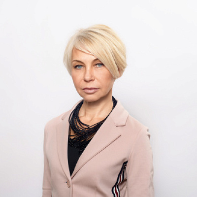 Зяблова Елена Юрьевна