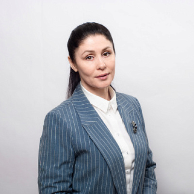 Вдовина Валентина Владимировна