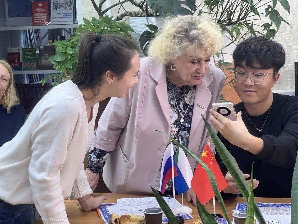 Интерклуб