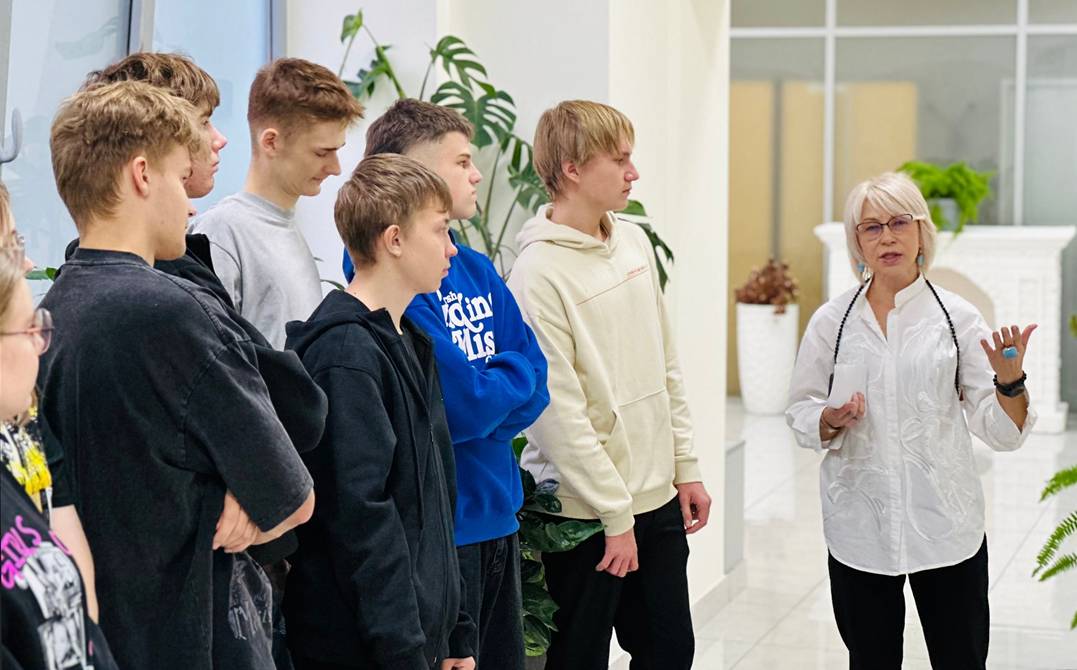 Волонтёрство